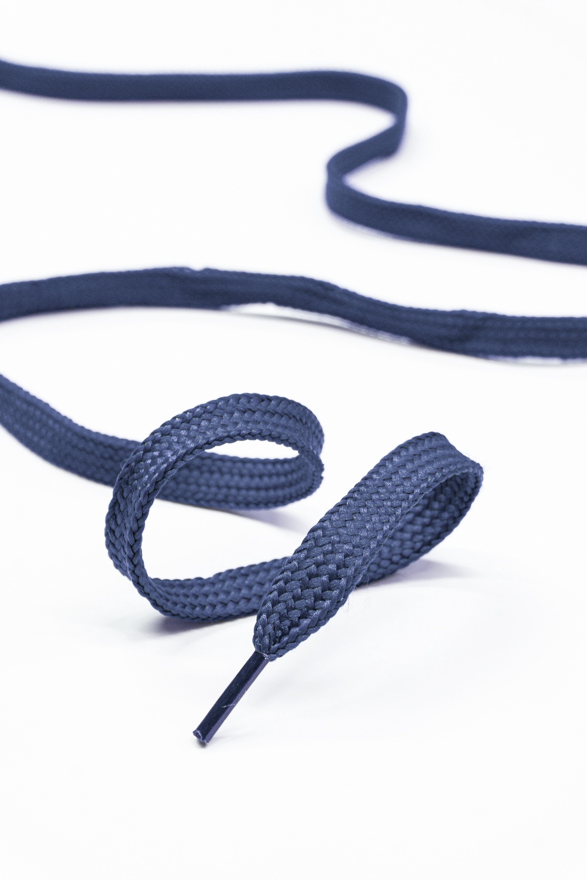 120 cm Flat Casual & Sports Wide Shoelaces - 1 Pair