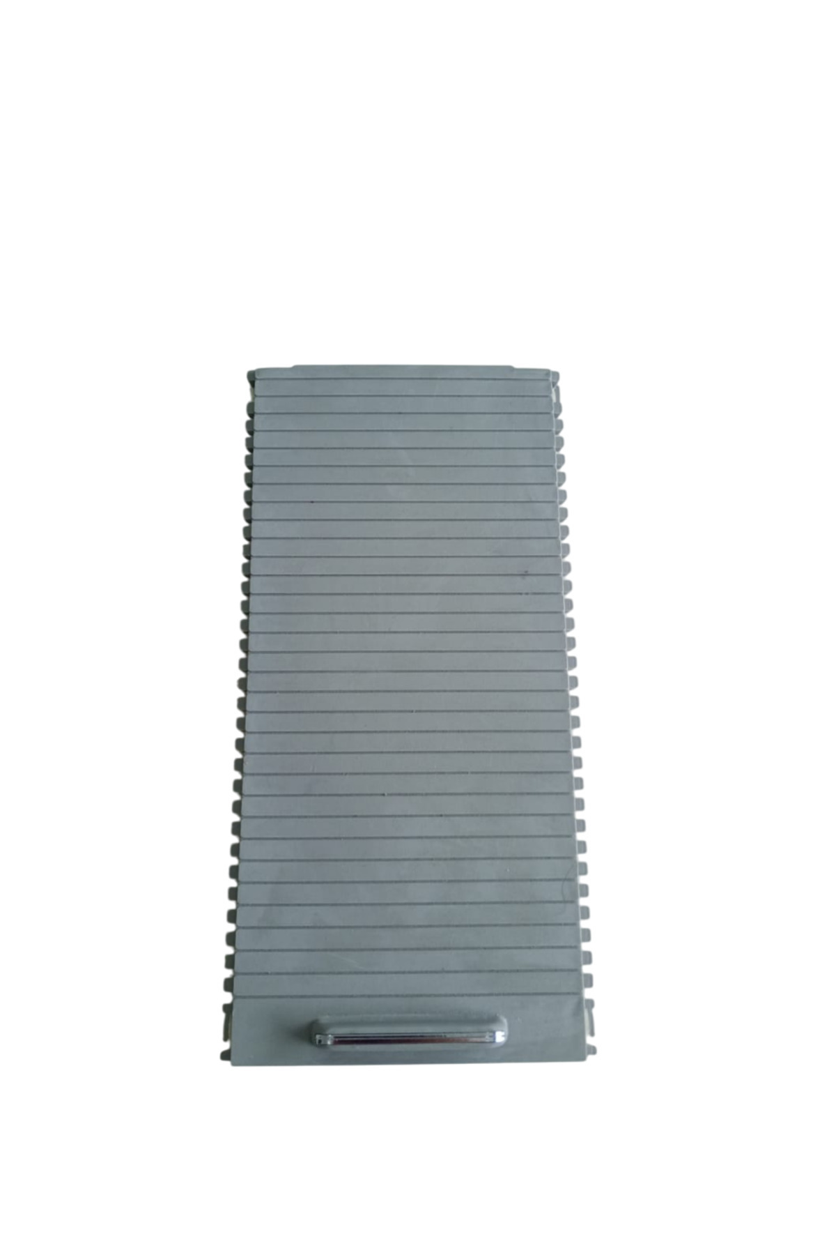 arotomarket Golf 5 MK5 2004 -2009 İle Uyumlu Orta Konsol Bardaklık Sürgülü Kapak GRİ Renk 1K0862531 1K0 862 531