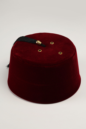 Sarıkhane OSMANLI FESİ (KEÇE)