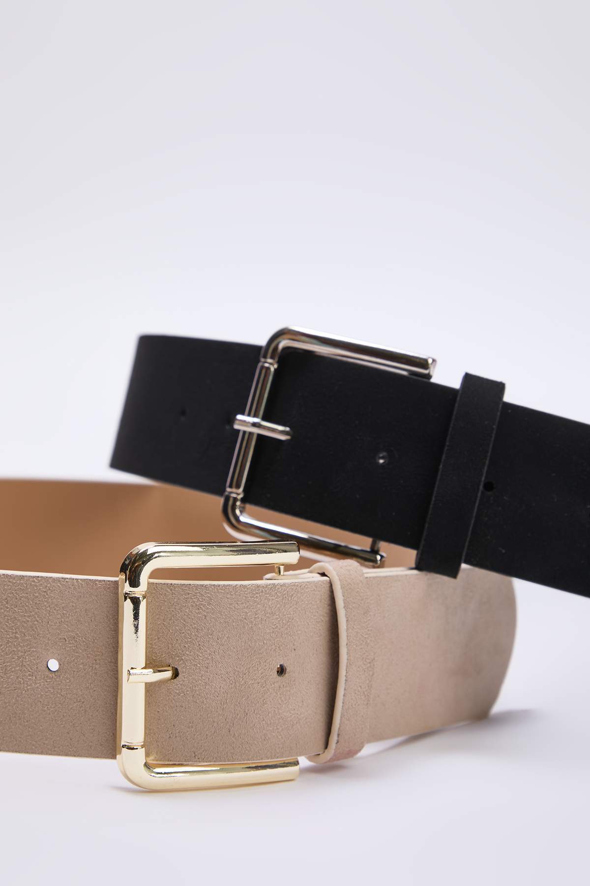 trendyolmilla-womens-black-belt