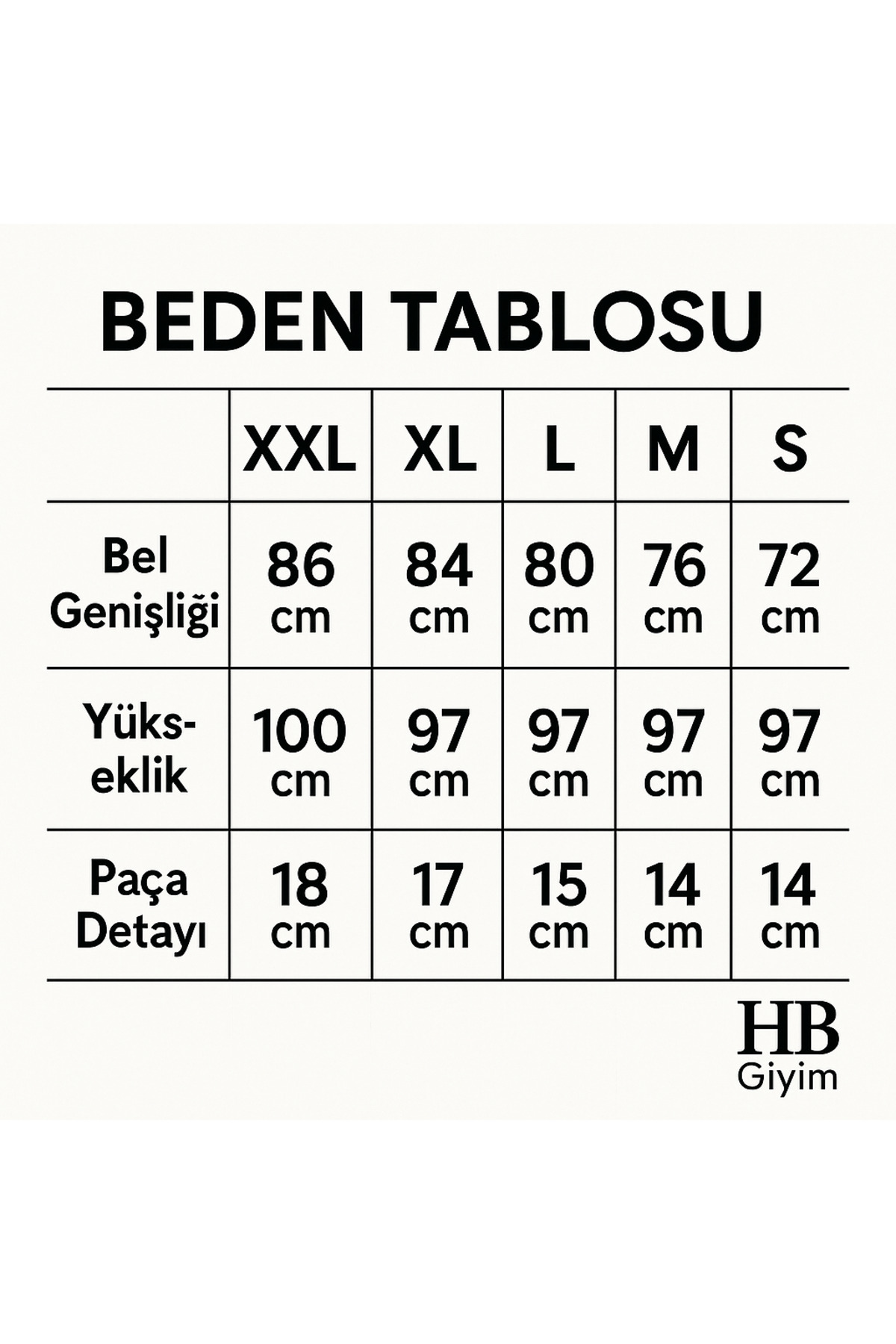 HB Giyim  Dikiş Detaylı Siyah Eşofman & Pantolon - Görsel 4