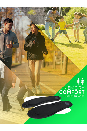TABANEX Memory Comfort Tabanlık - Erkek 8620046