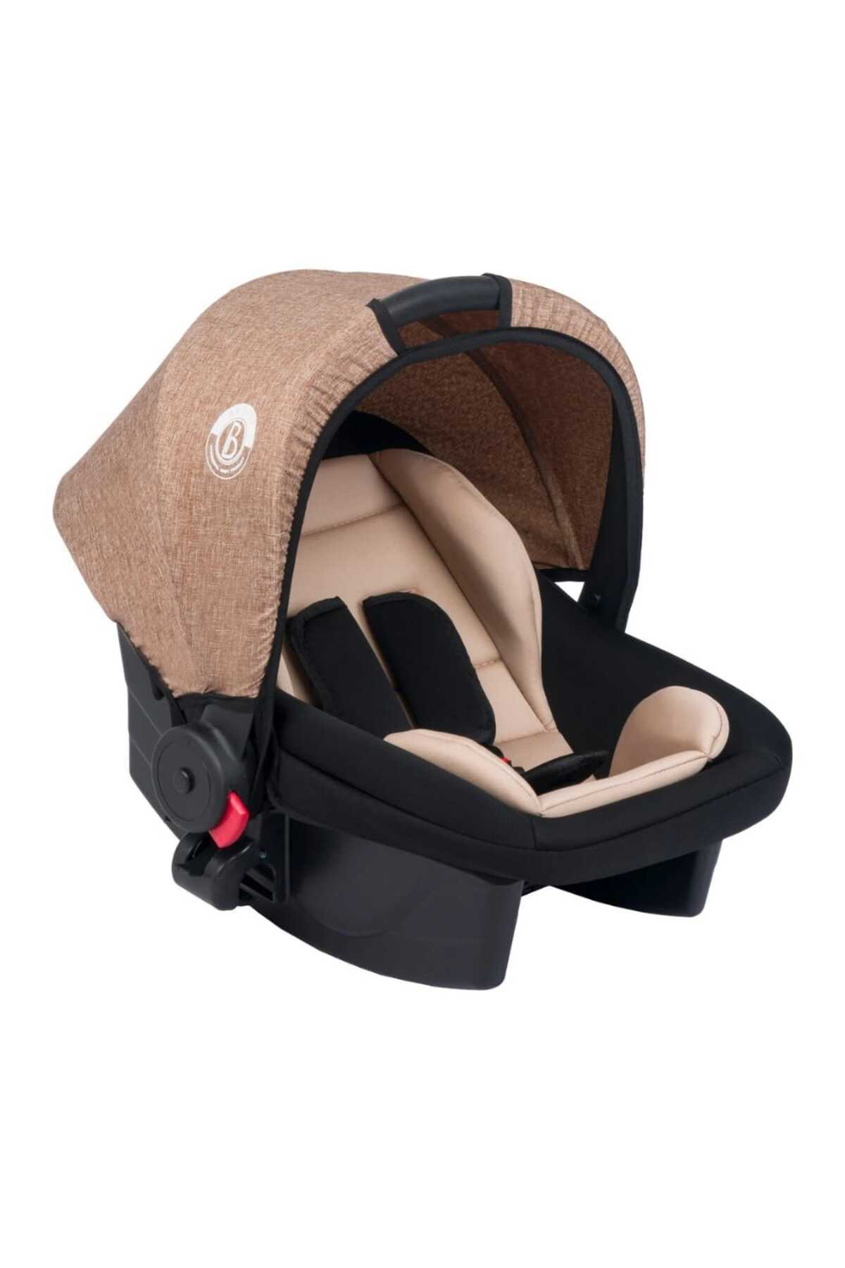 4KİDS Bebek Çeyiz Seti Gold Çift Yön Bebek Arabası Oyun Parkı Beşik(Park Beşik) Bebek Puset Bakım Çantası fotoğrafı 3 (önizleme)