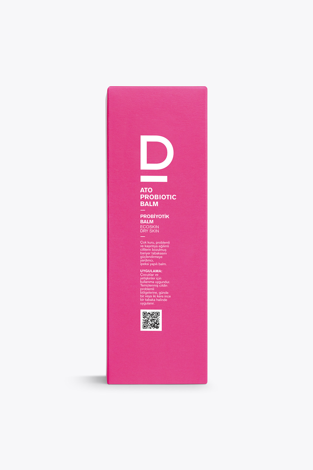 Ato Probiyotik Balm | Kuru Ciltler İçin Vücut Nemlendirici Krem | Atopik Ciltler için Bakım | 230 ml — 10093032 — تصویر 9 از 9