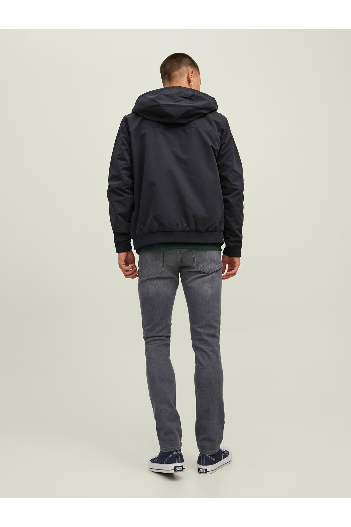 کت مردانه رنگارنگ آستین استاندارد | جک اند جونز Jack & Jones TYCWAOYWKN169170957422419 - تصویر 3