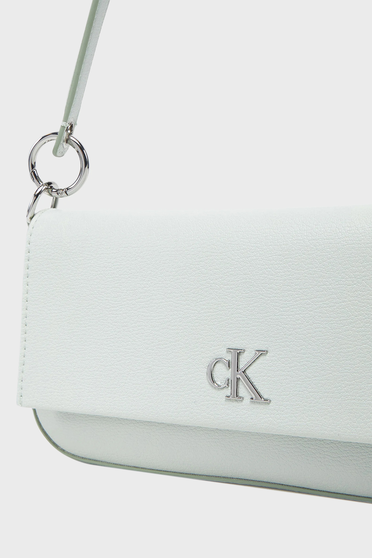 Calvin Klein  MINIMAL MONOGRAM SHOULDER POUCH - Görsel 4