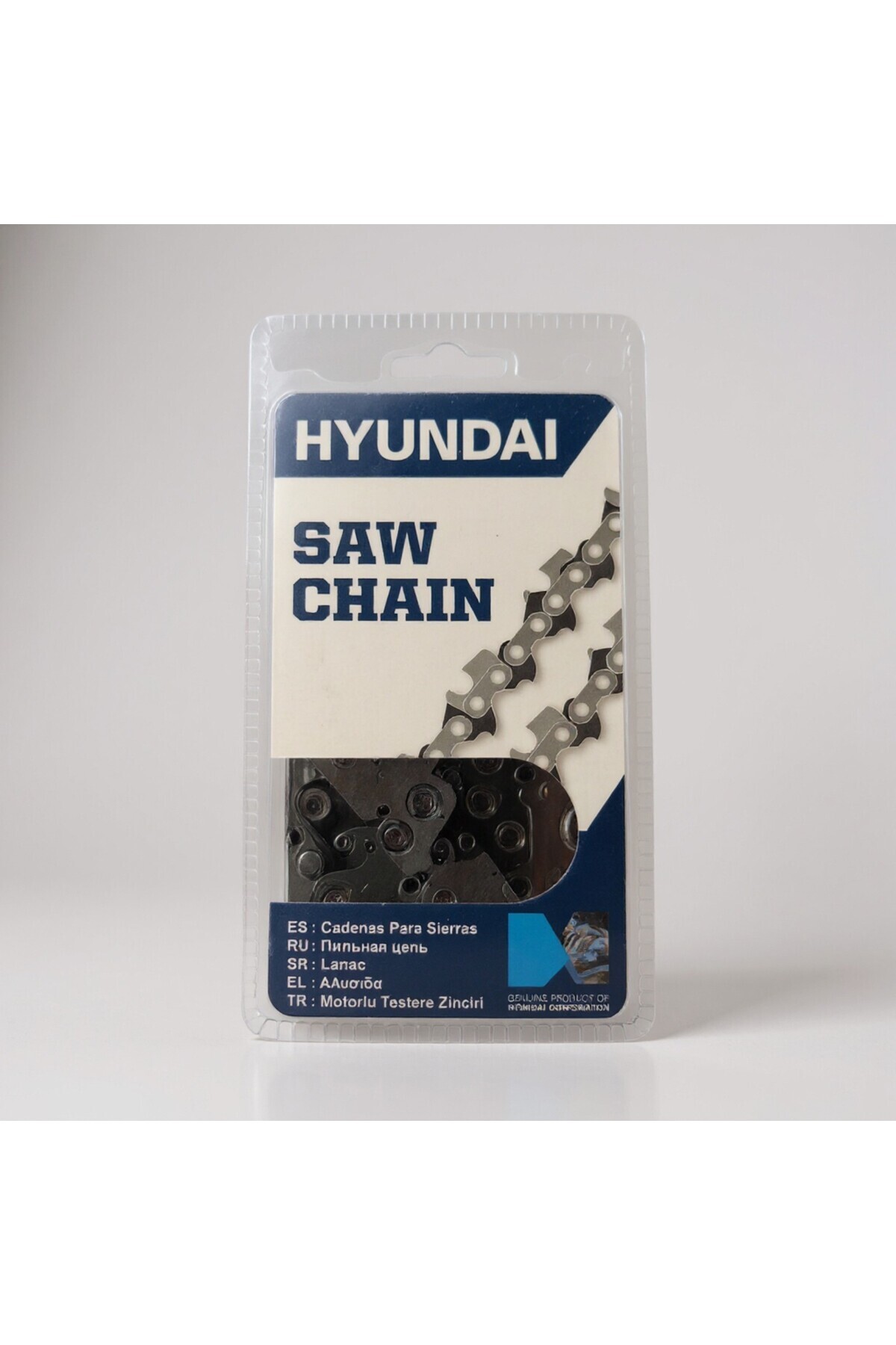 Hyundai Kesik Zincir 91 – 20 Diş 1.3 mm Yuvarlak Mini Budama Testere Zinciri