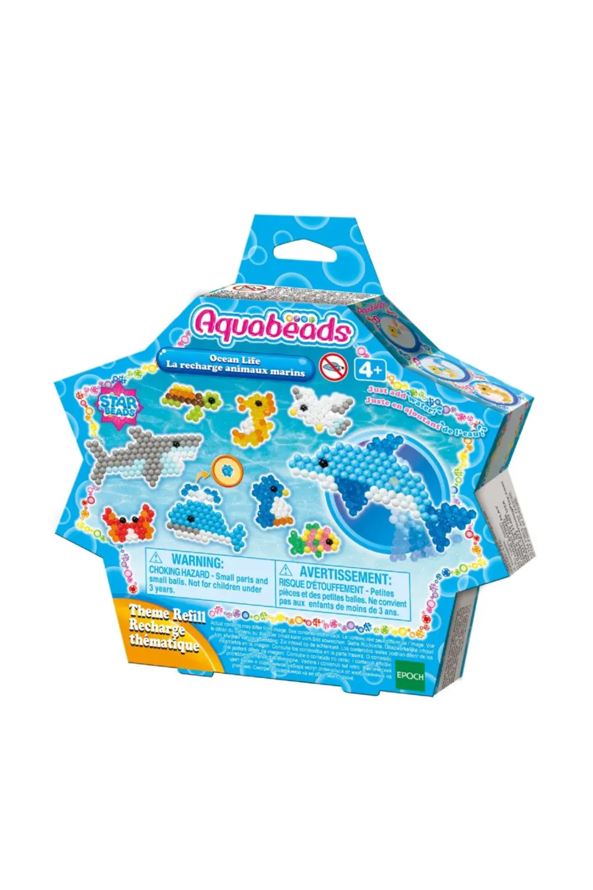 آکوا بیلز زندگی اقیانوس ۳۱۷۶۹