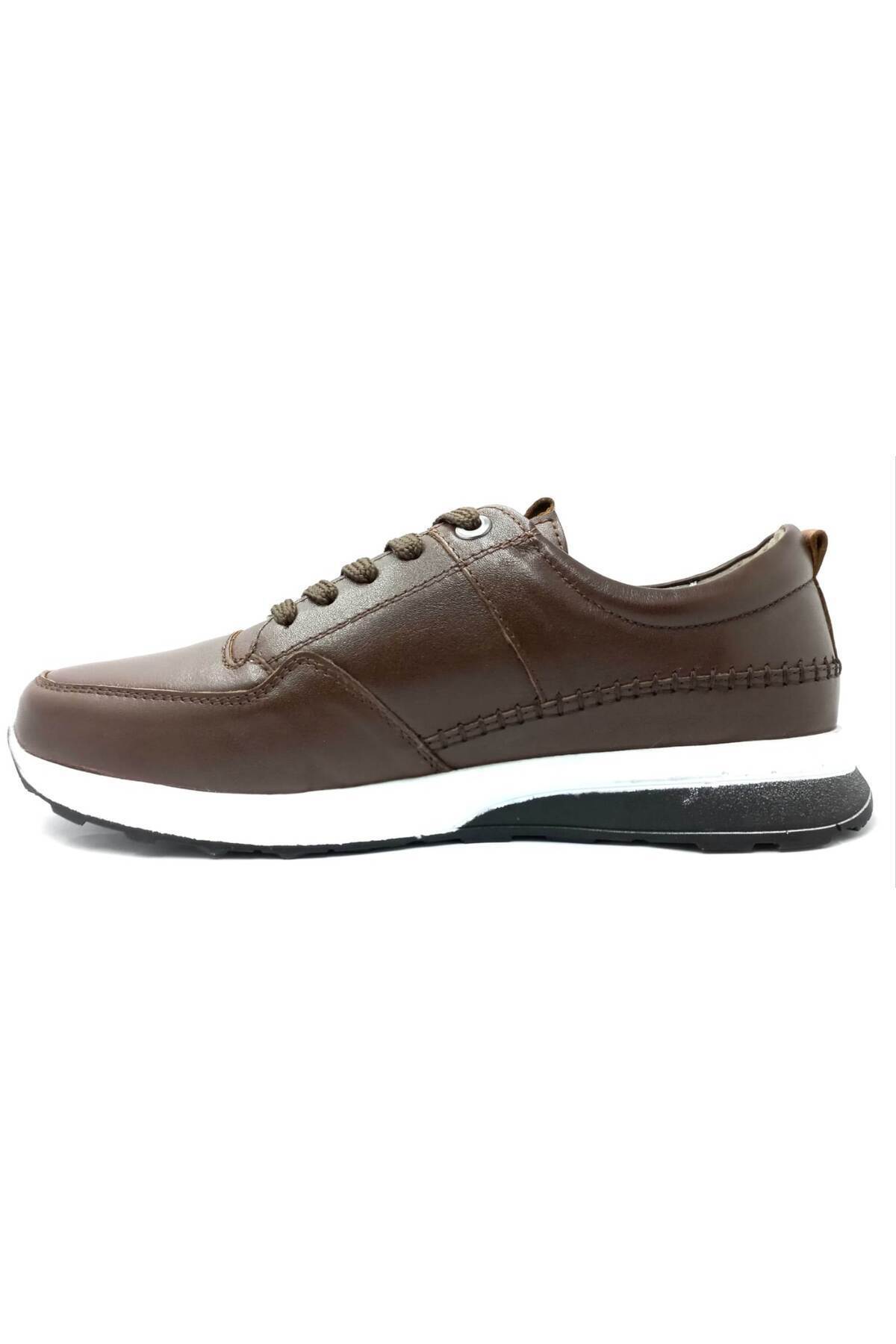 کفش کژوال مردانه راسته | پیر کاردین Pierre Cardin 10000474 - تصویر 2