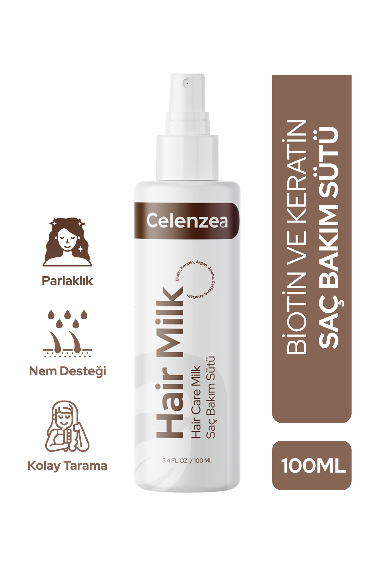 اسپری مو  TYCQZAUM3N172958238604761