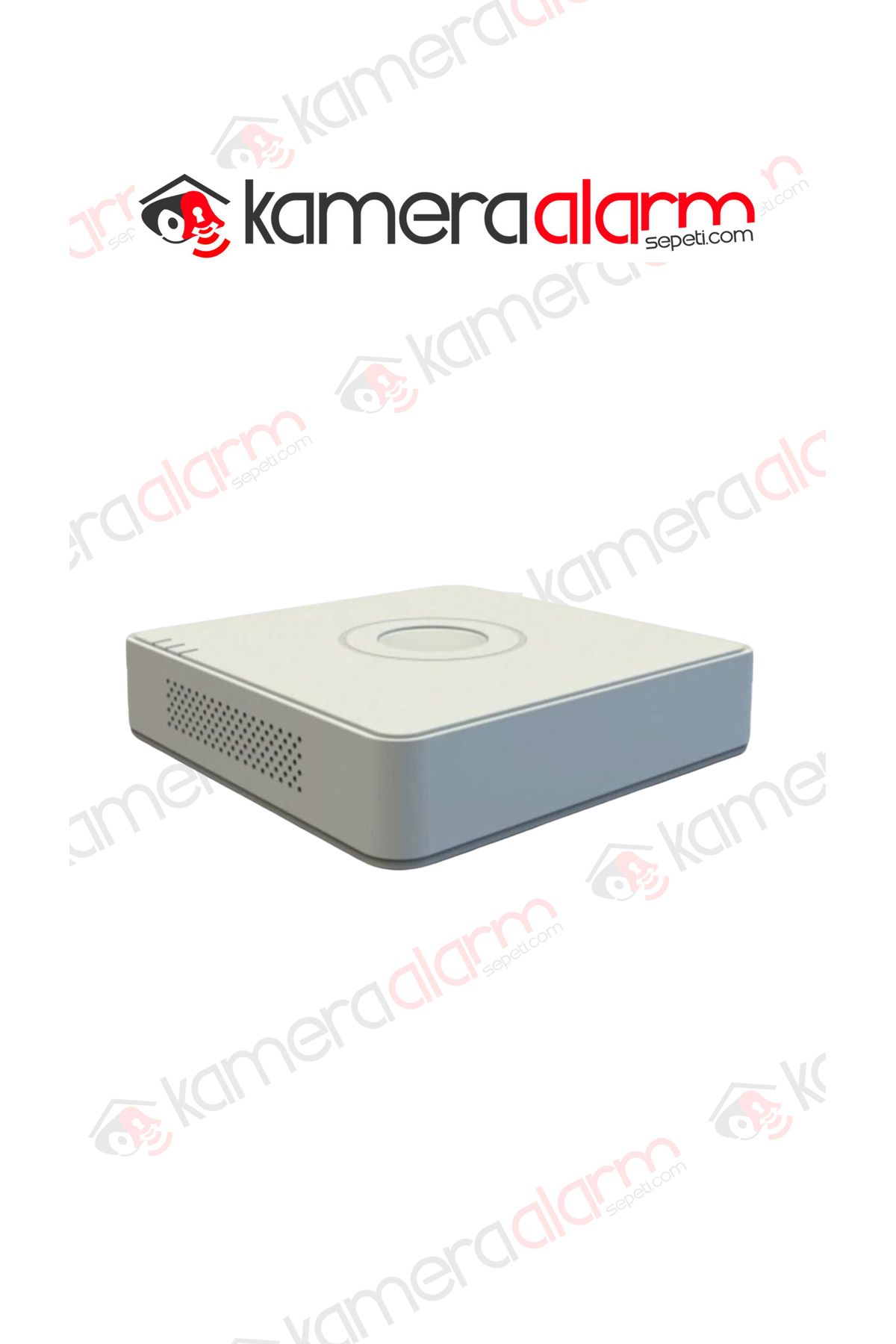 Hikvision Ds-7108hghı-k1 8 Kanal Dvr Kayıt Cihazı - Fiyatı, Yorumları