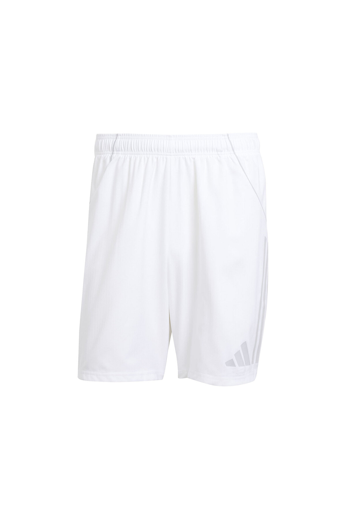 شورت ورزشی مردانه راسته آستین چین دار | آدیداس adidas JG1064 - تصویر 3