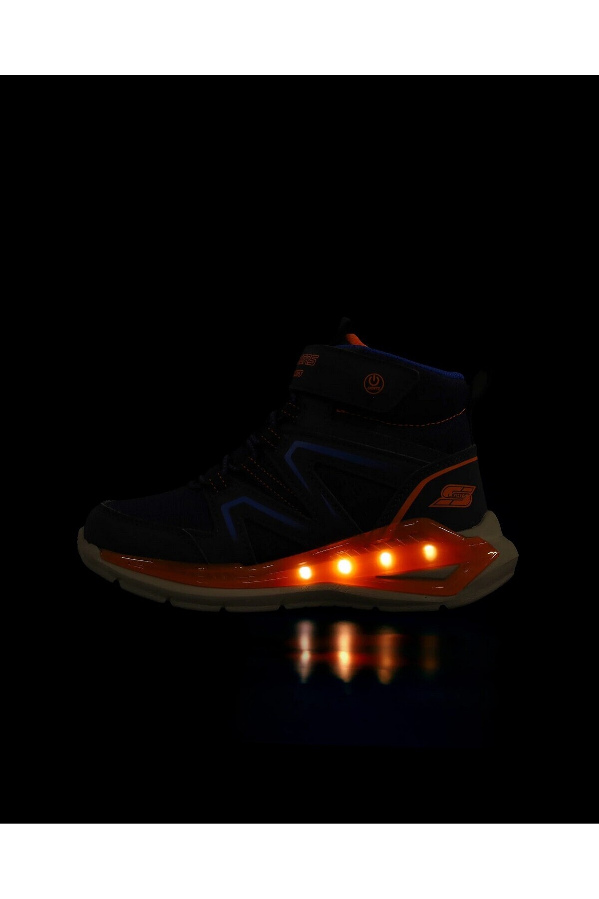 Skechers 401662L NVBL Tri-Namics 2.0 Erkek Çocuk Spor Ayakkabı