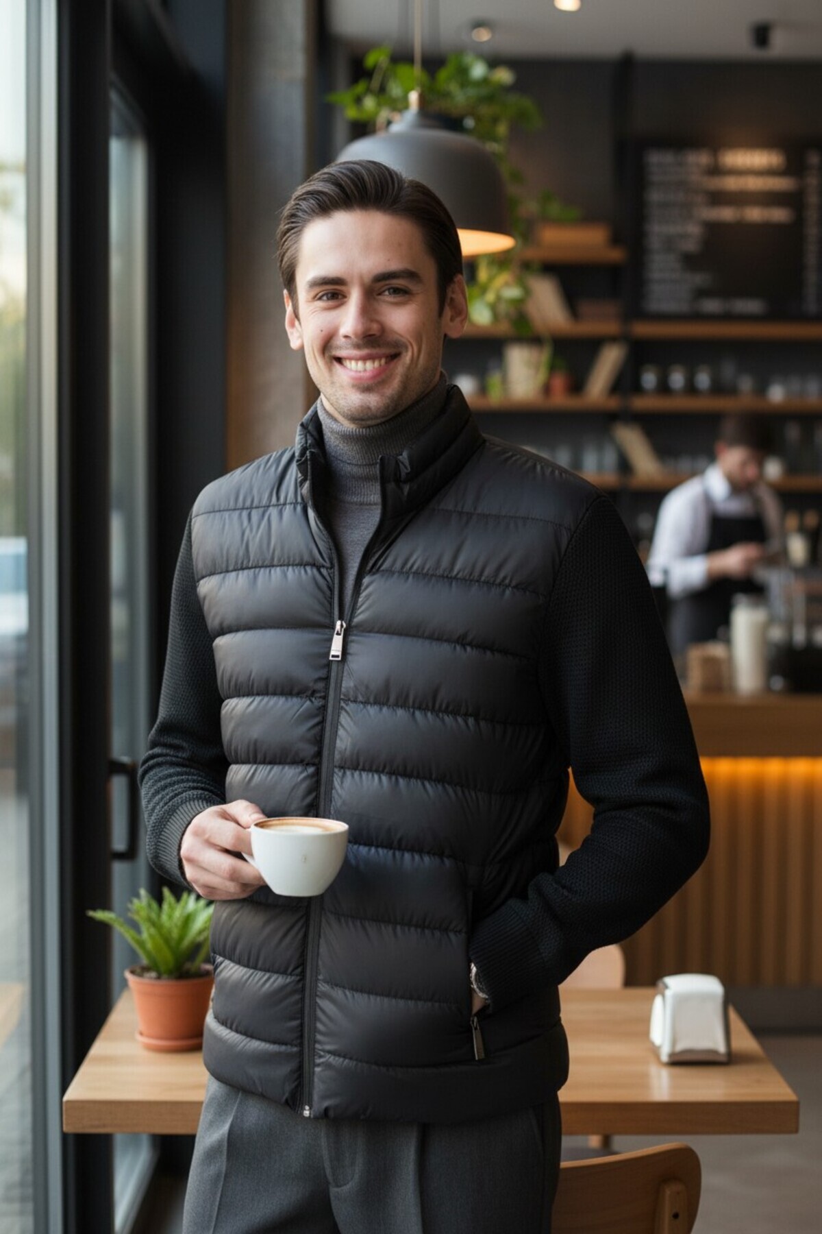 کاپشن  2902 PAULO