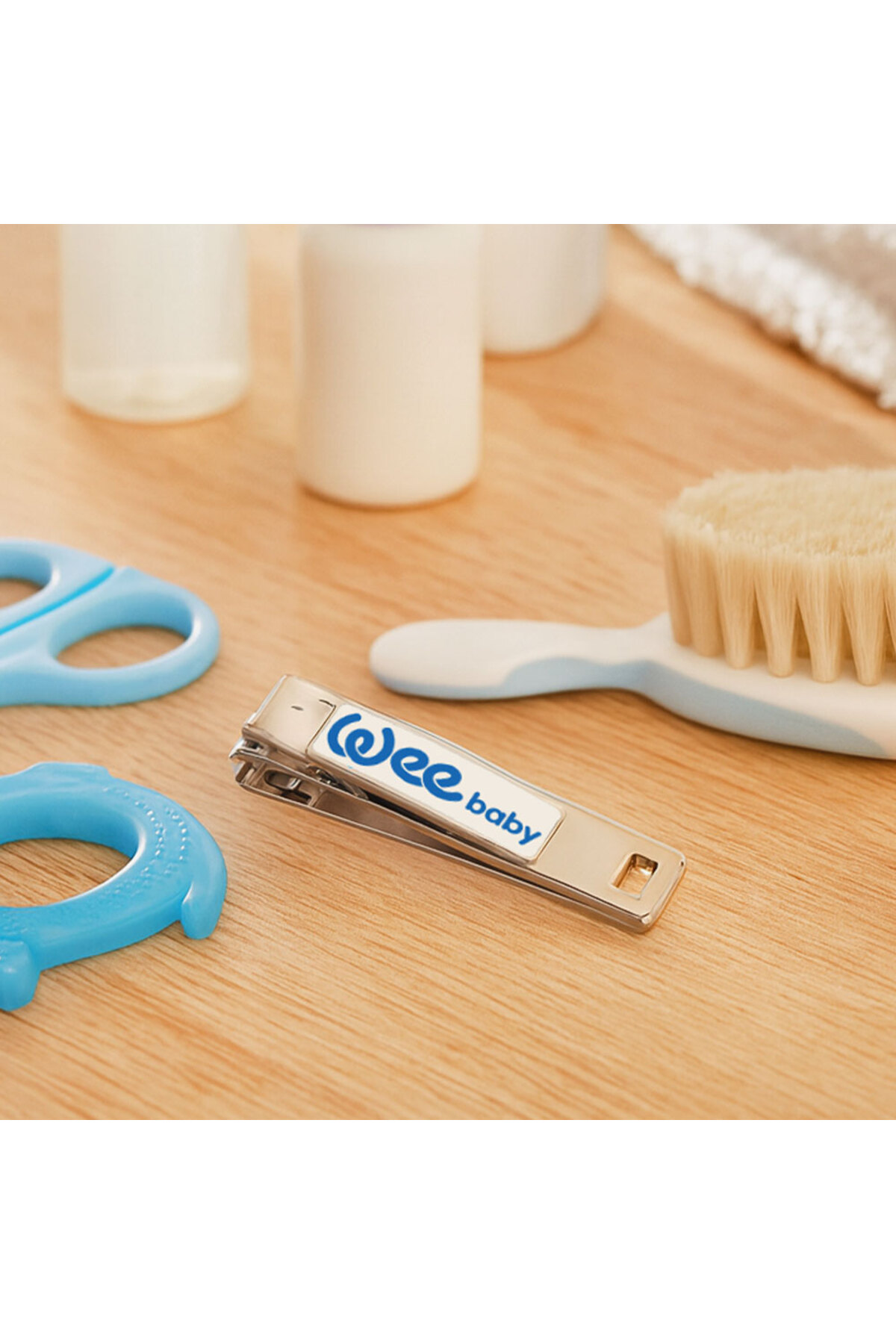 Wee Baby Çıt Çıt Tırnak Makası fotoğrafı 5 (önizleme)