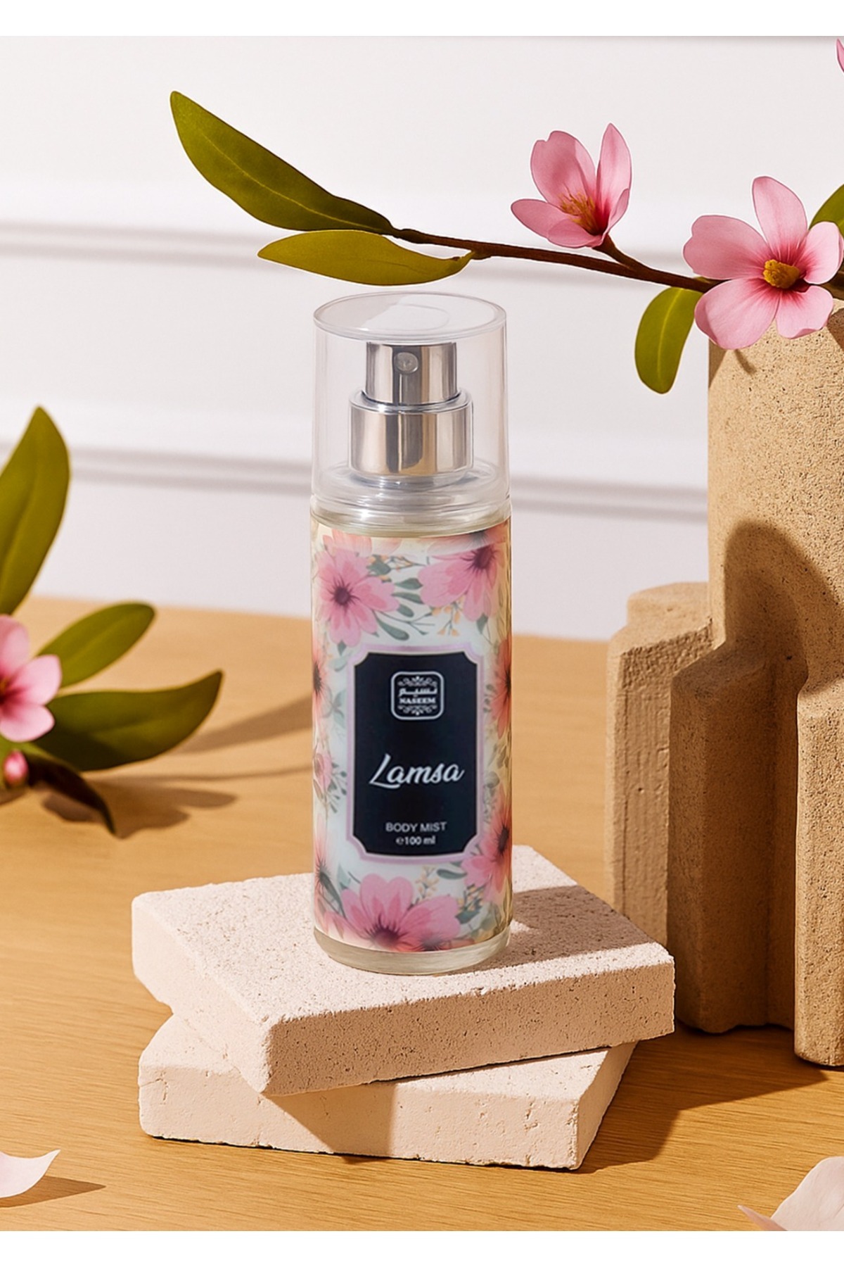 Naseem Lamsa - Body Mist for Women 100ml