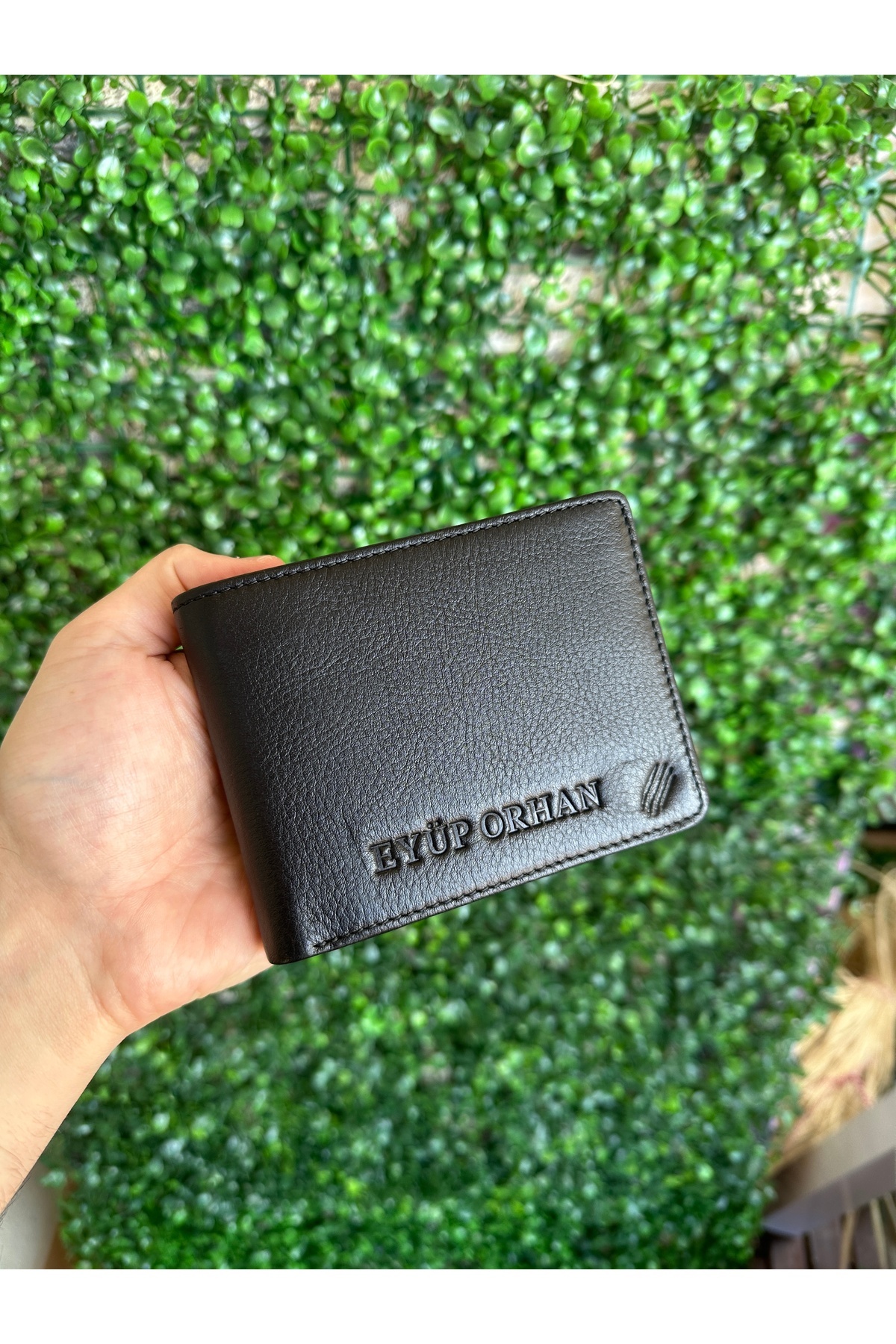claw leather İsimli Hakiki Deri Erkek Cüzdanı (Tokyo Model) görsel 3
