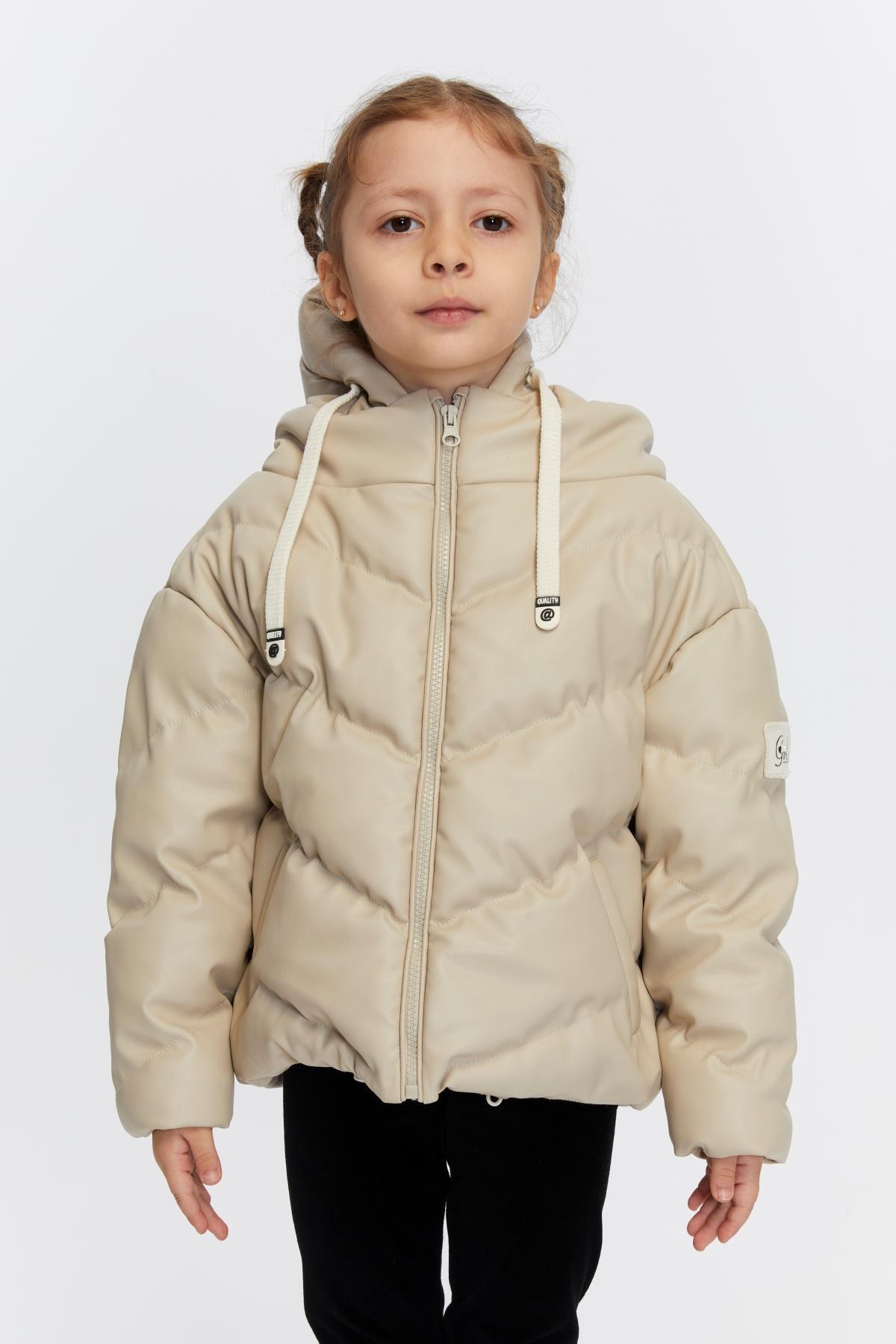 Girls Inflatable Coat 51320