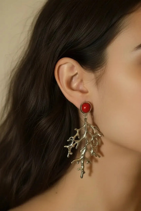 Maren Store Zra Marka Küpe