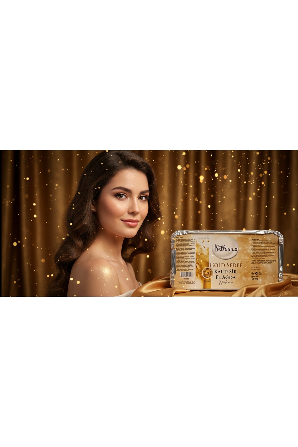 Bellawax Gold kalıp sir/ağda — Bellawx — تصویر 2 از 5
