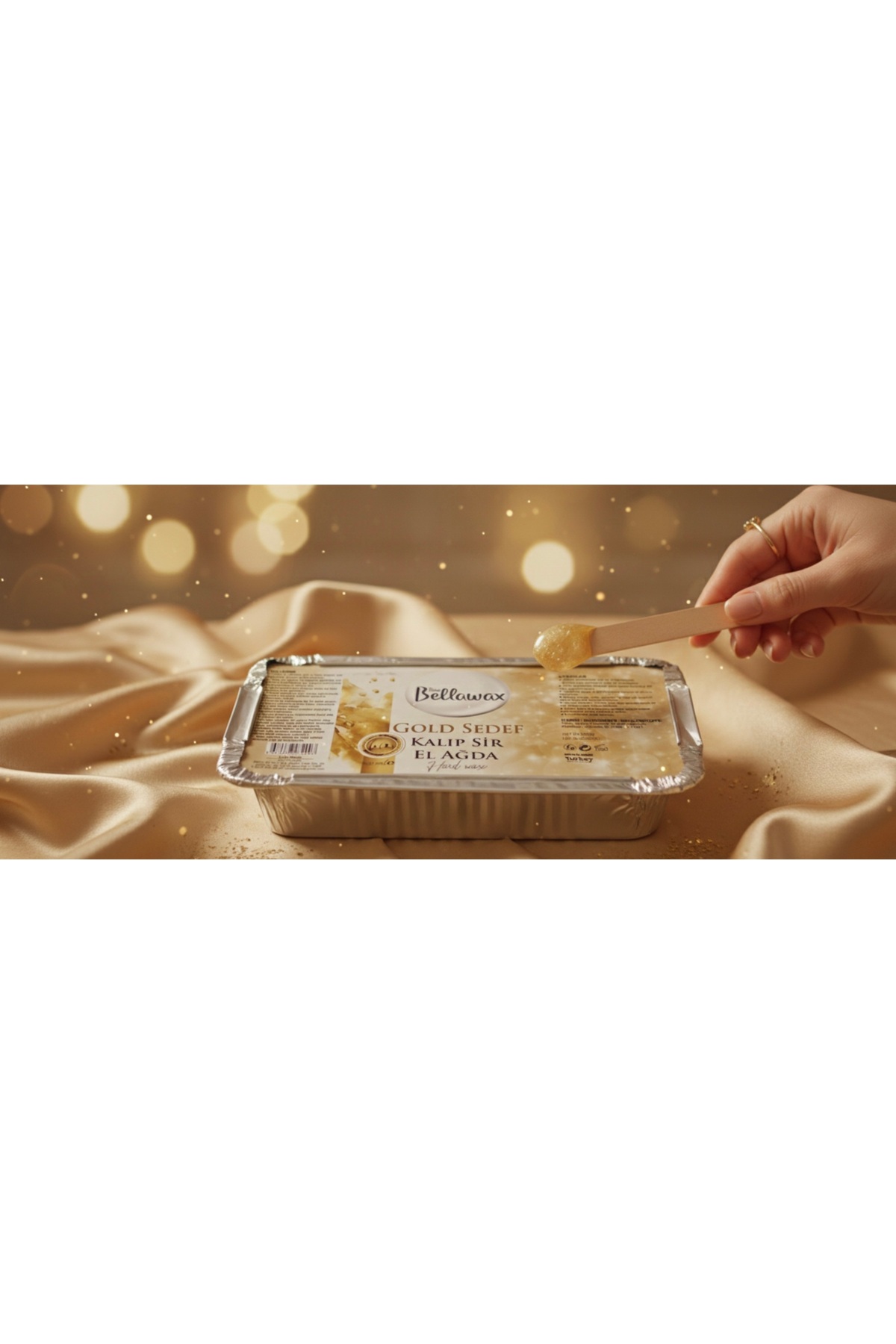 Bellawax Gold kalıp sir/ağda — Bellawx — تصویر 5 از 5