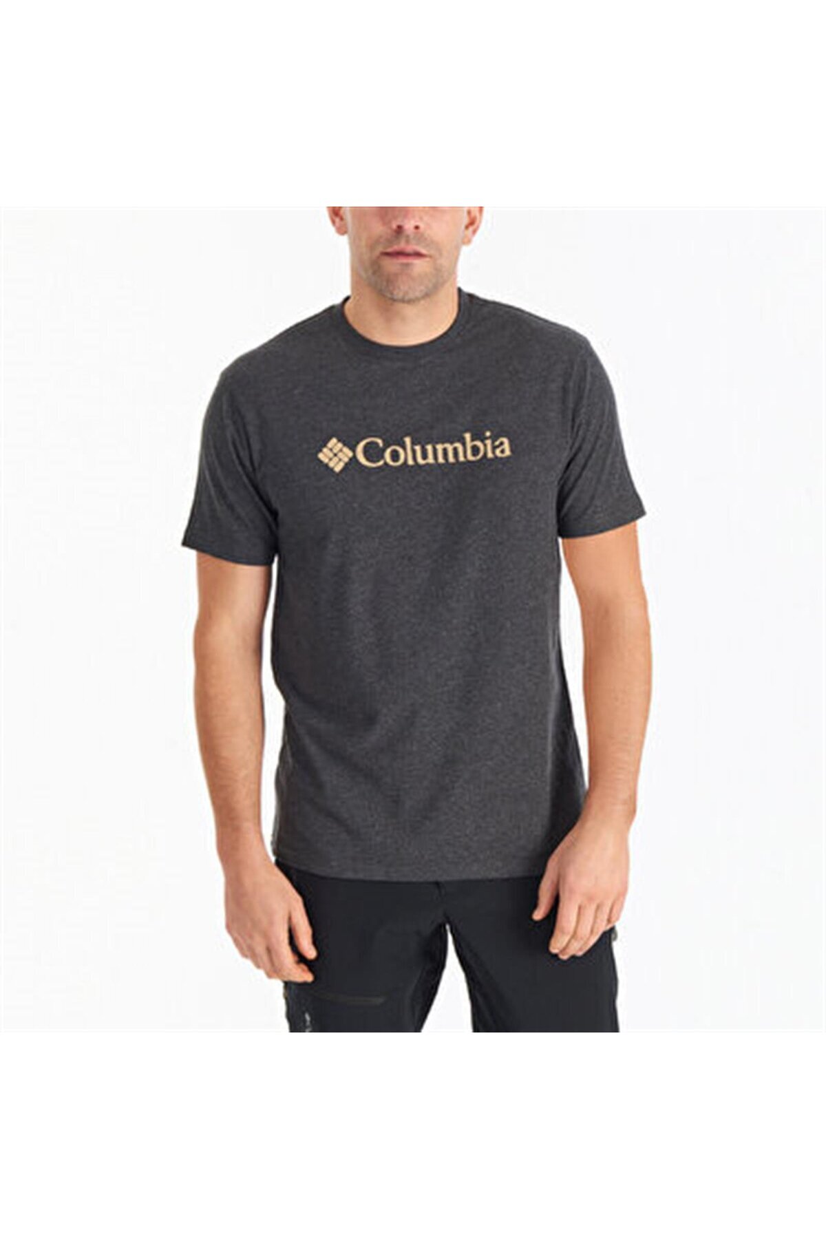 تیشرتمردانهColumbiaخاکستری