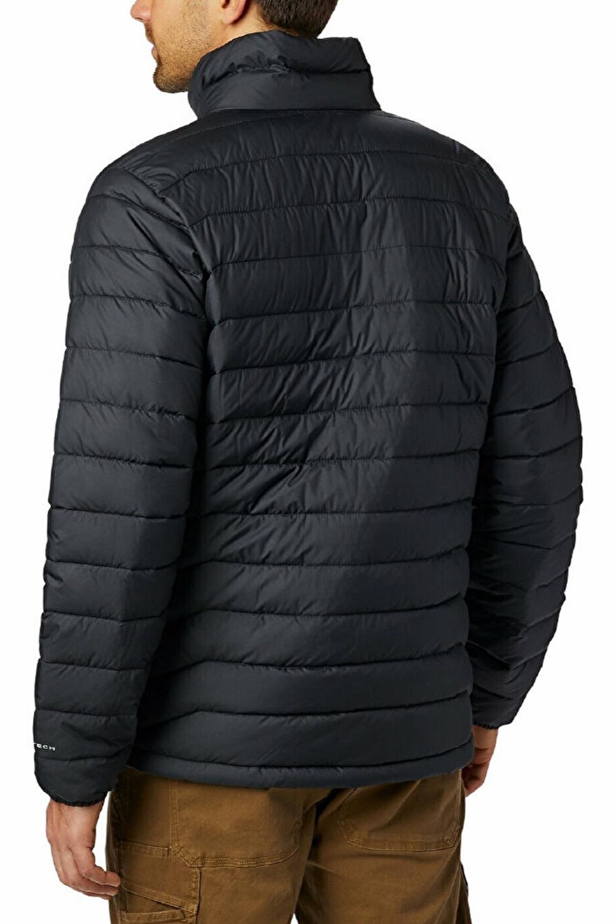 WO1111 POWDER LITE JACKET Siyah — مشکی WO1111-012 — تصویر 6 از 6