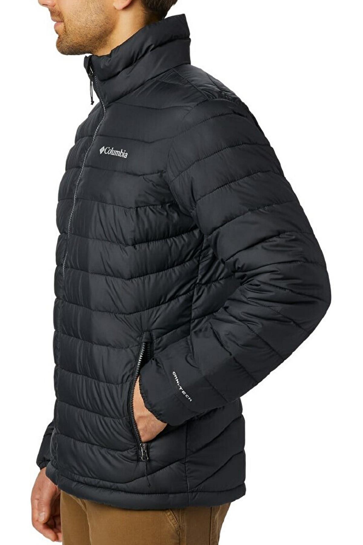 WO1111 POWDER LITE JACKET Siyah — مشکی WO1111-012 — تصویر 5 از 6