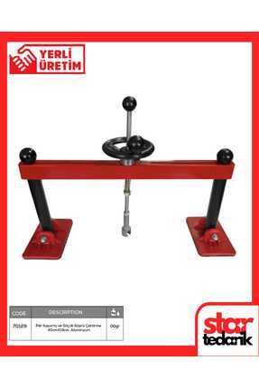 STAR PDR Boyasız Göçük Düzeltme Set Kaporta ve Göçük Köprü Çektirme 40cmX19cm...