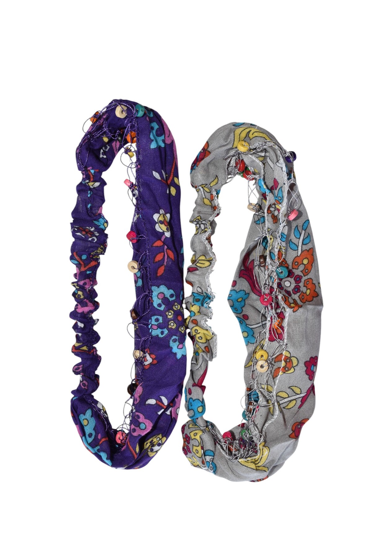 Elastic Bandana Set Parachute Model