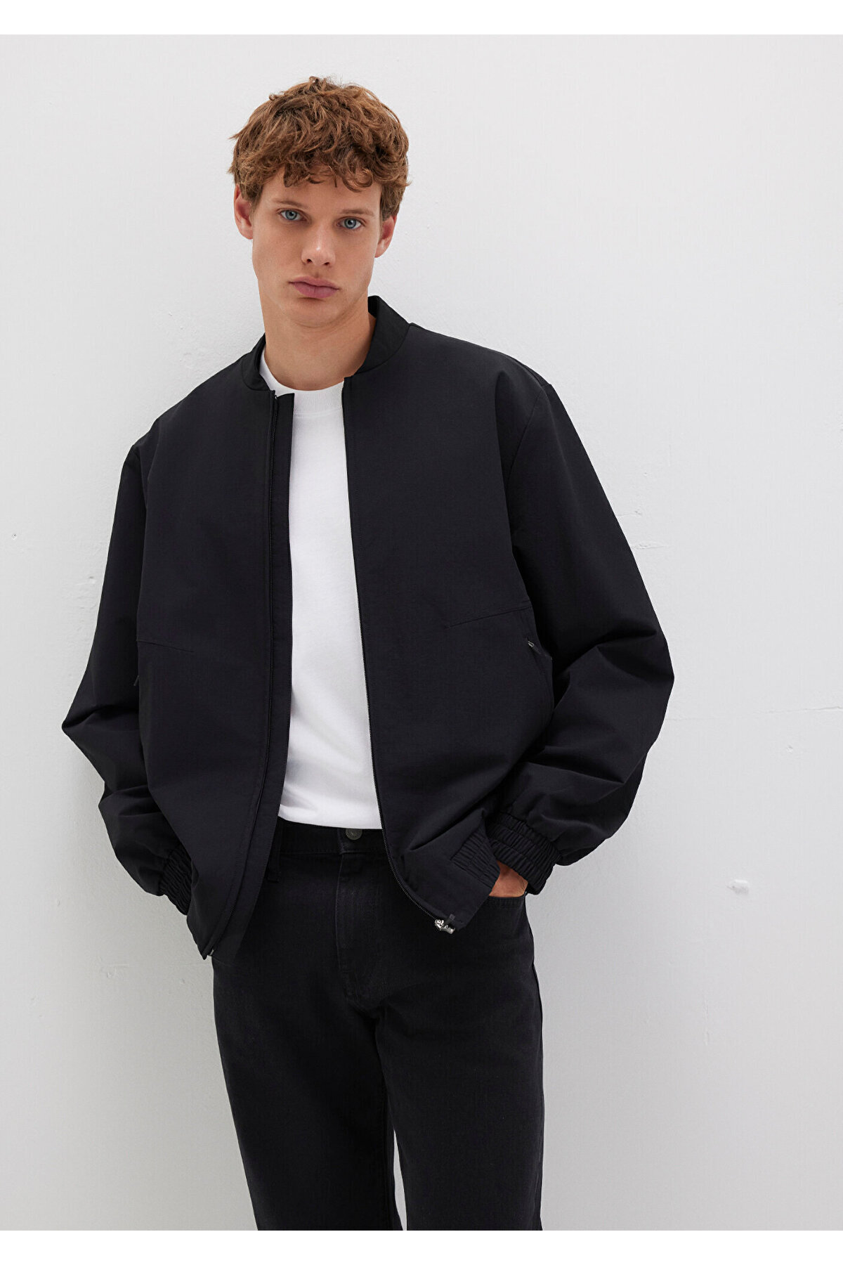 ژاکت ماوی E134GY111848