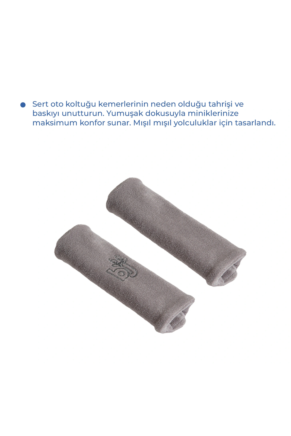 Babyjem Emniyet Kemeri Boyun Koruyucu fotoğrafı 2 (önizleme)