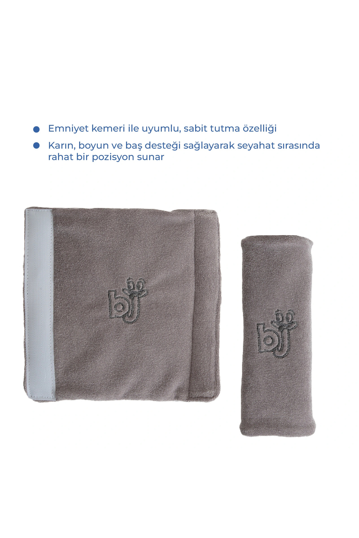 Babyjem Emniyet Kemeri Boyun Koruyucu fotoğrafı 3 (önizleme)