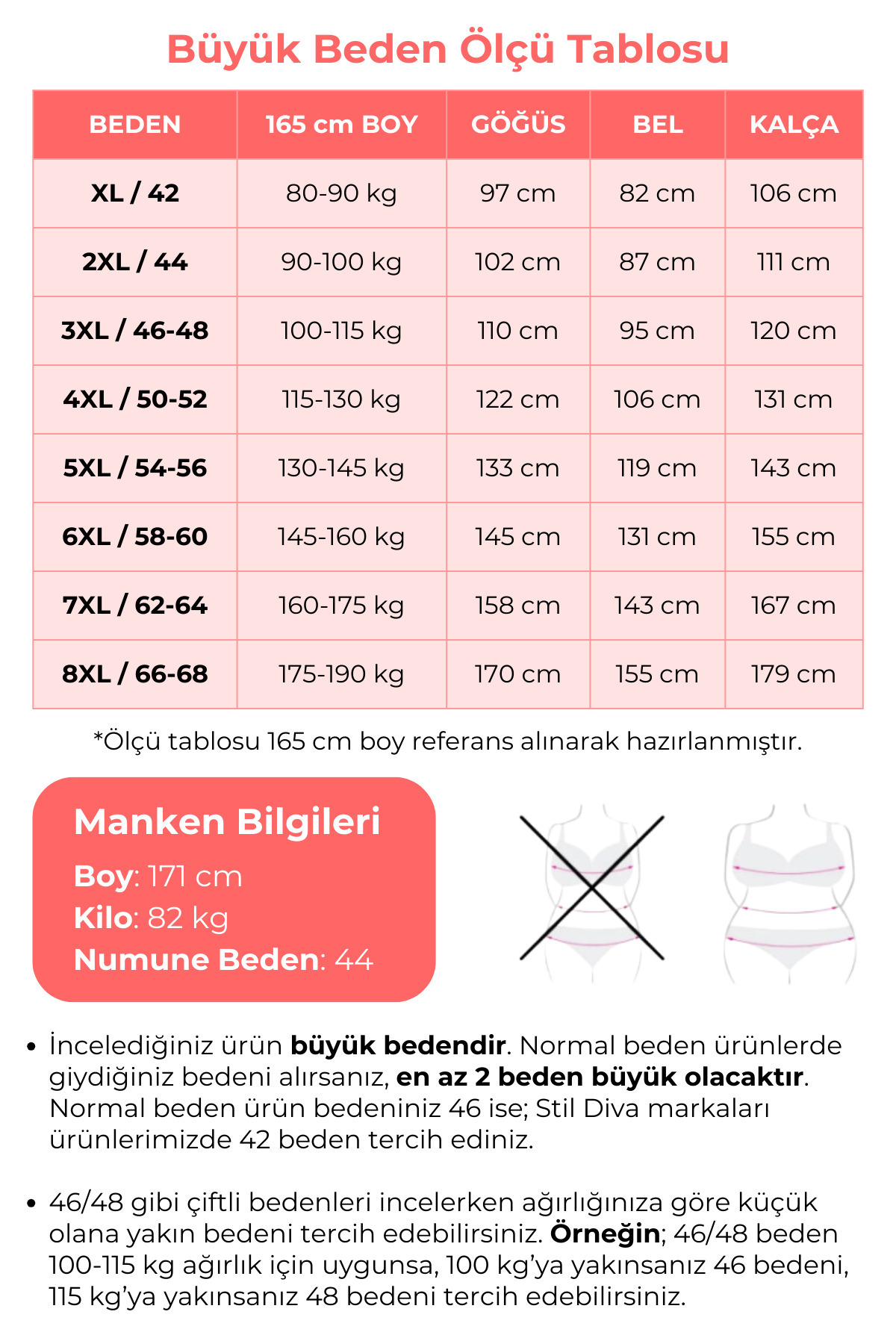 Stil Diva  Büyük Beden Beli Lastikli Cepli Kısa Kesim Bol Paça Şort 144215 - Görsel 4
