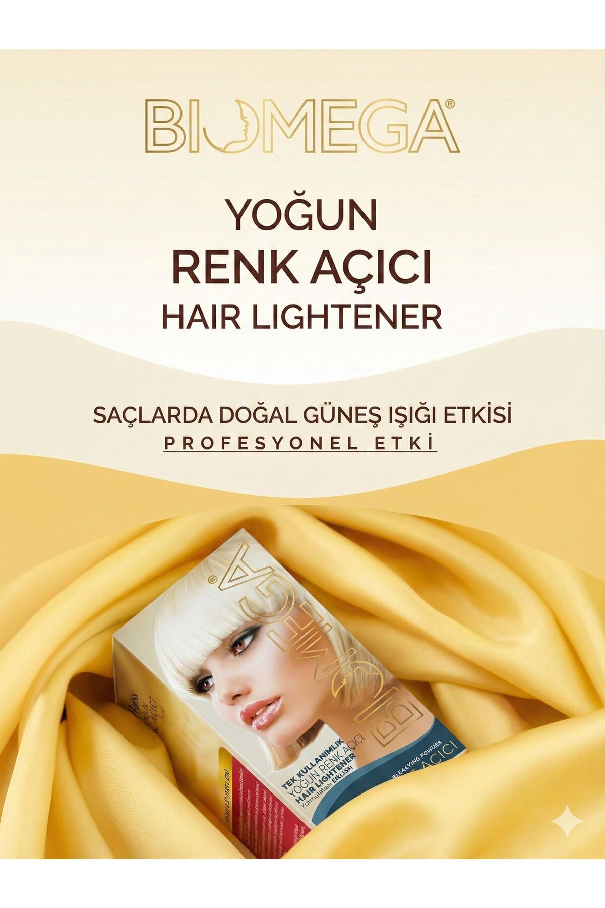 Tek Kullanımlık Yoğun Renk Açıcı 25gr Toz 60ml Oksidan — 17 — تصویر 2 از 4