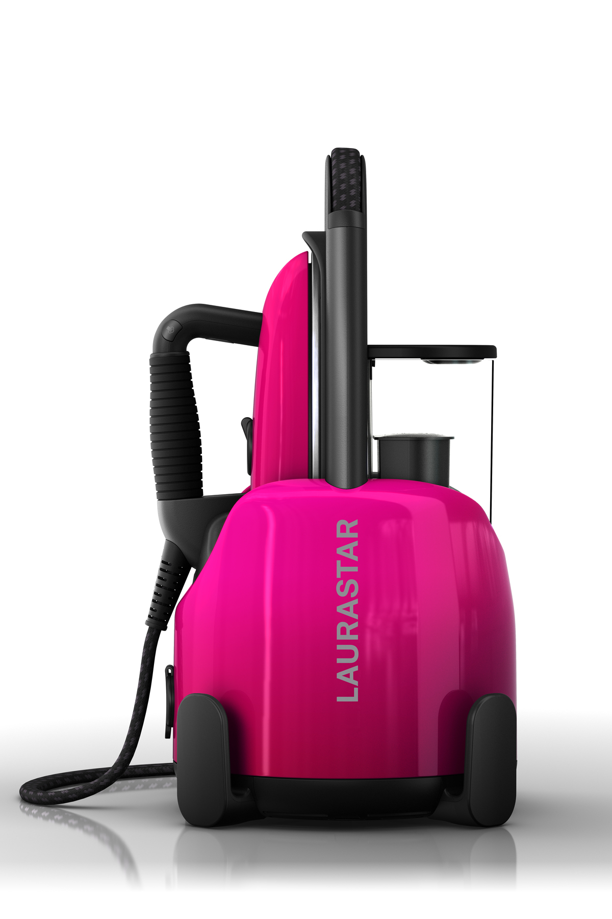 Lift Plus Iron with Steam Boiler Pink