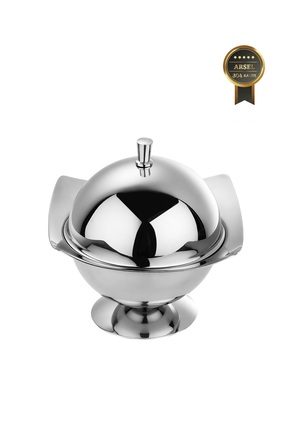 Genel Markalar Nova Sade Kapaklı Paslanmaz Çelik Şekerlik & Sunum Kasesi 304 ...