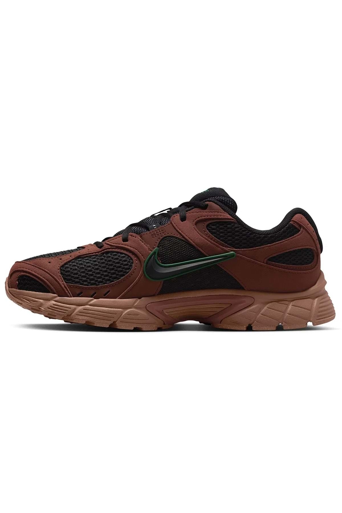 V5 Rnr Unisex Spor Ayakkabı KAHVERENGİ — قهوه‌ای VSK-AST10054 — تصویر 4 از 8