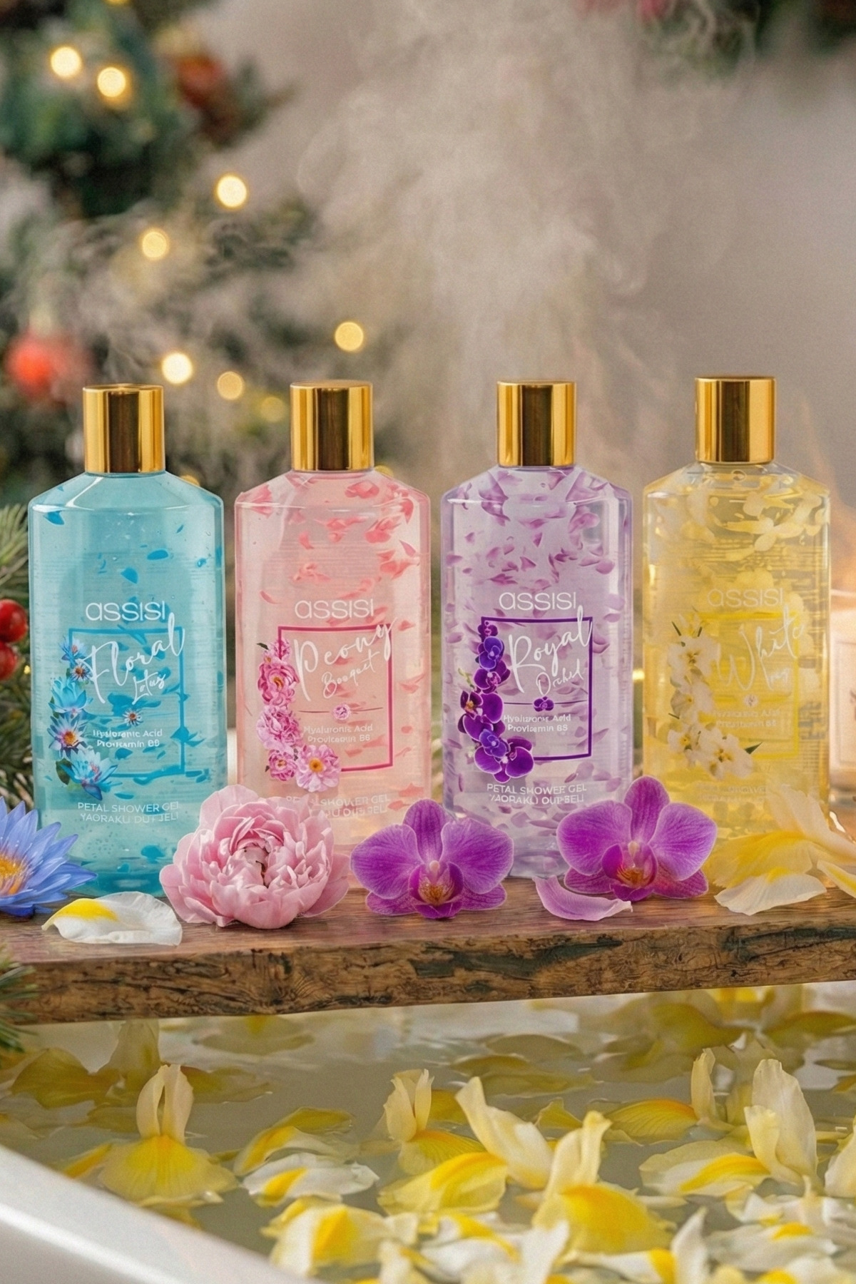 ژل و کرم دوش  130