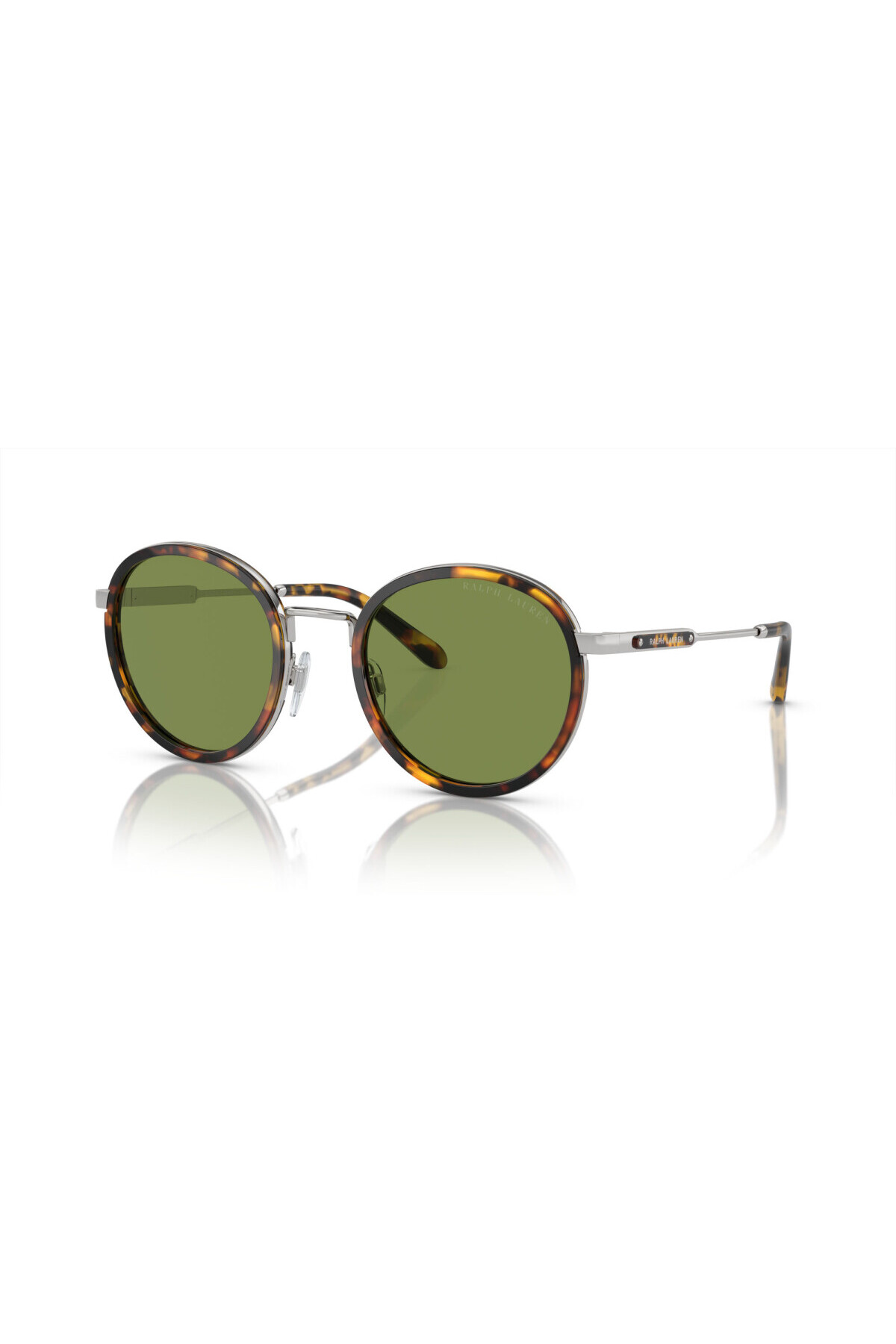 عینک آفتابی زنانه رنگارنگ | رالف لورن Ralph Lauren RALPH LAUREN RA7081 52 9001/4E - تصویر 2