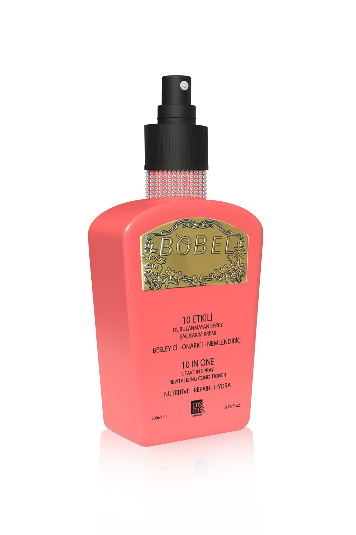 ۱۰ شیر پاک کن وگان موثر بدون نیاز به آبکشی ۲۰۰ میلی لیتر — Bobel566559 — تصویر 2 از 2