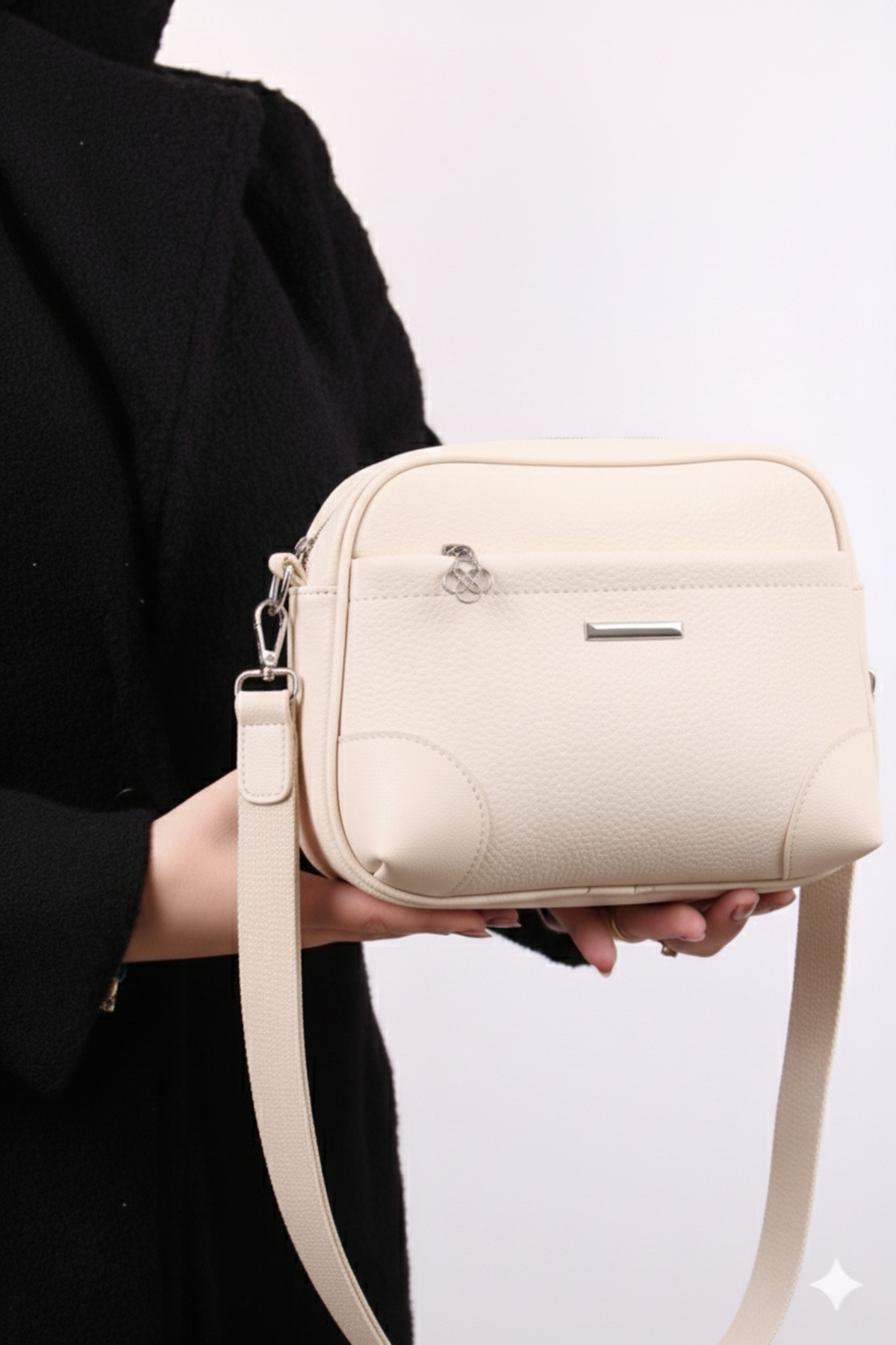 Just Polo JP Original Just Polo Top-Rated Women's Shoulder Bags Suitable for Daily Use