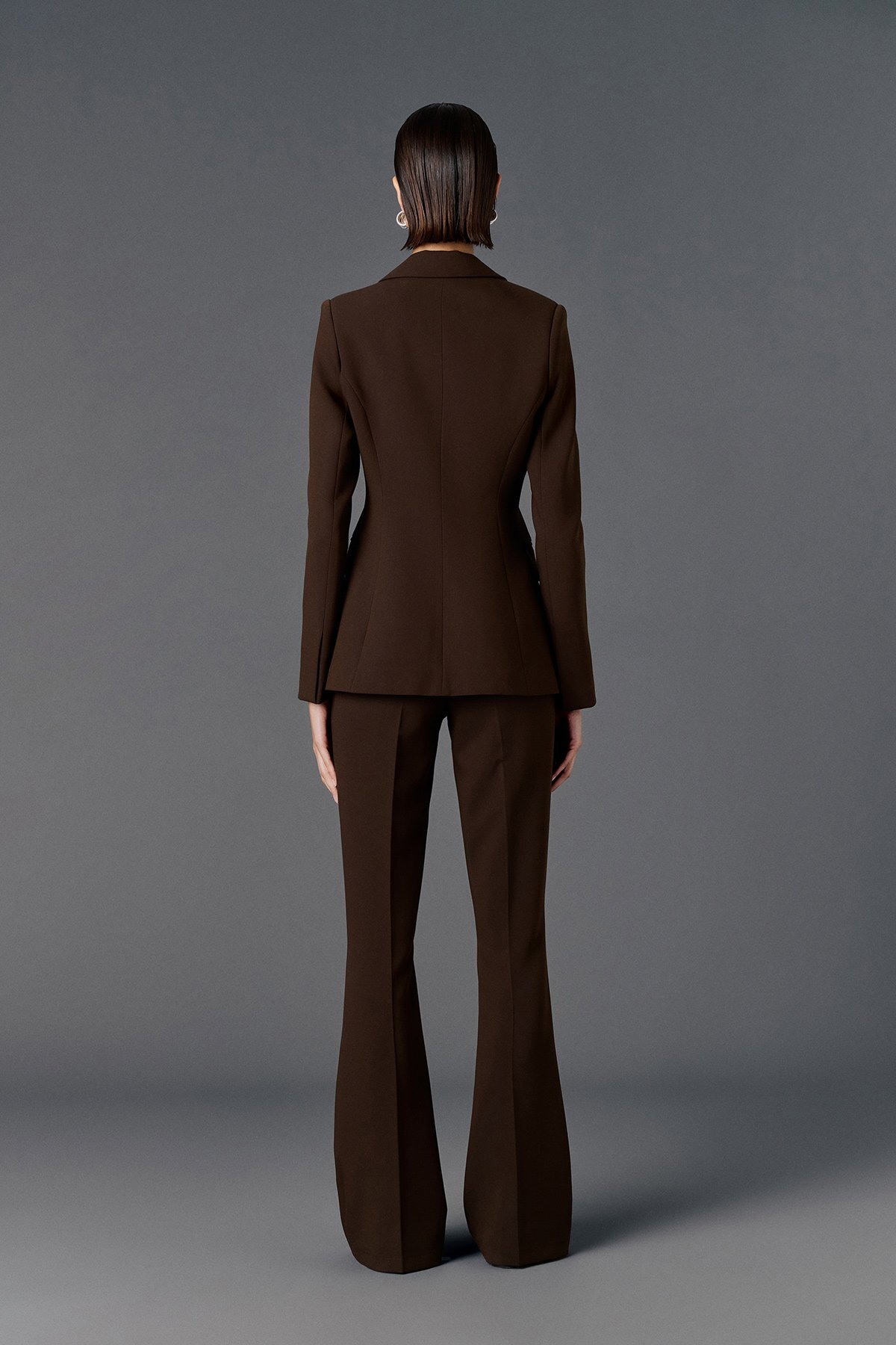 VATKALI  Fitted Kesim Blazer Ceket - Görsel 5