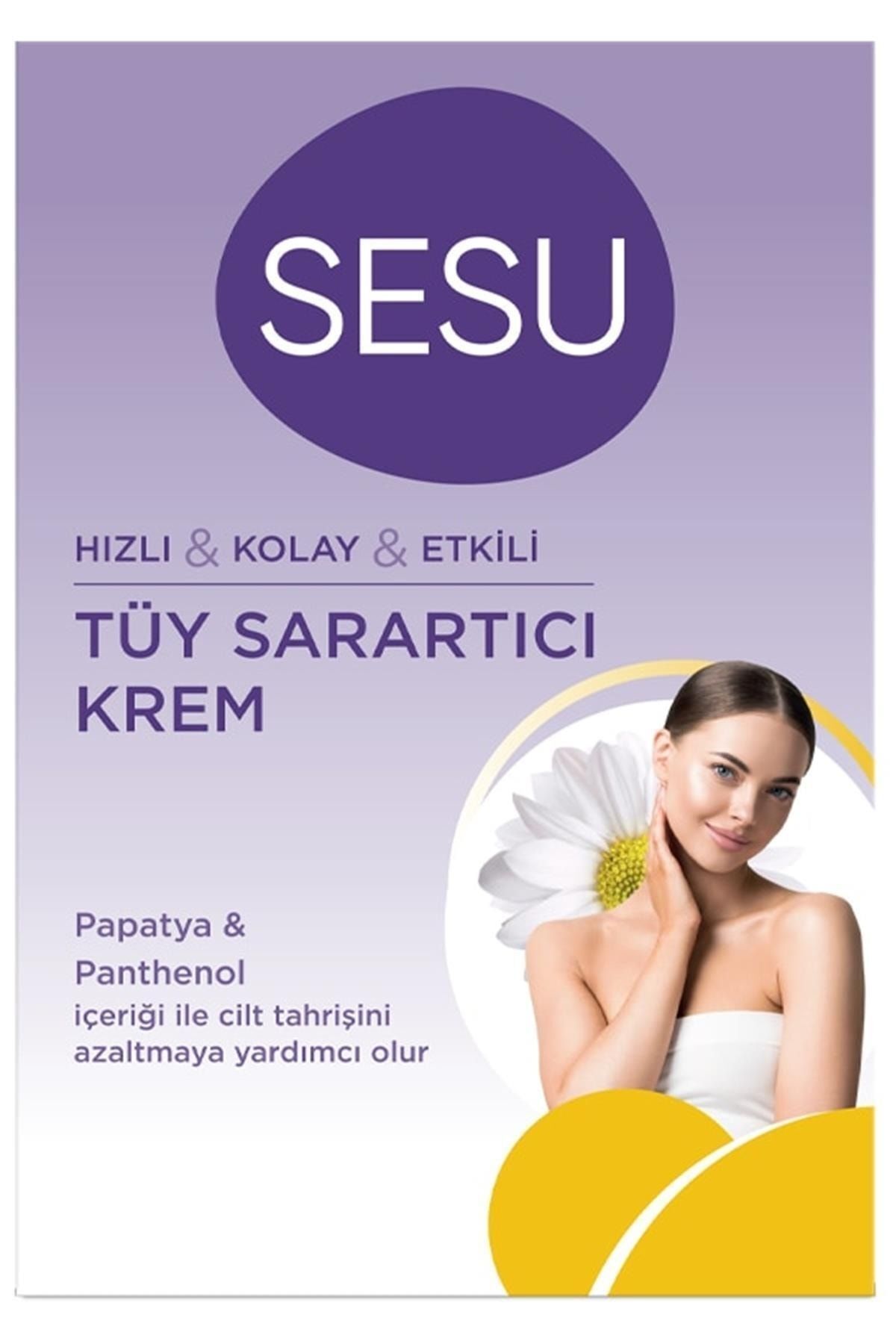 Tüy Sarartıcı Krem 35+18 Gr — TYC00424559270 — تصویر 2 از 2
