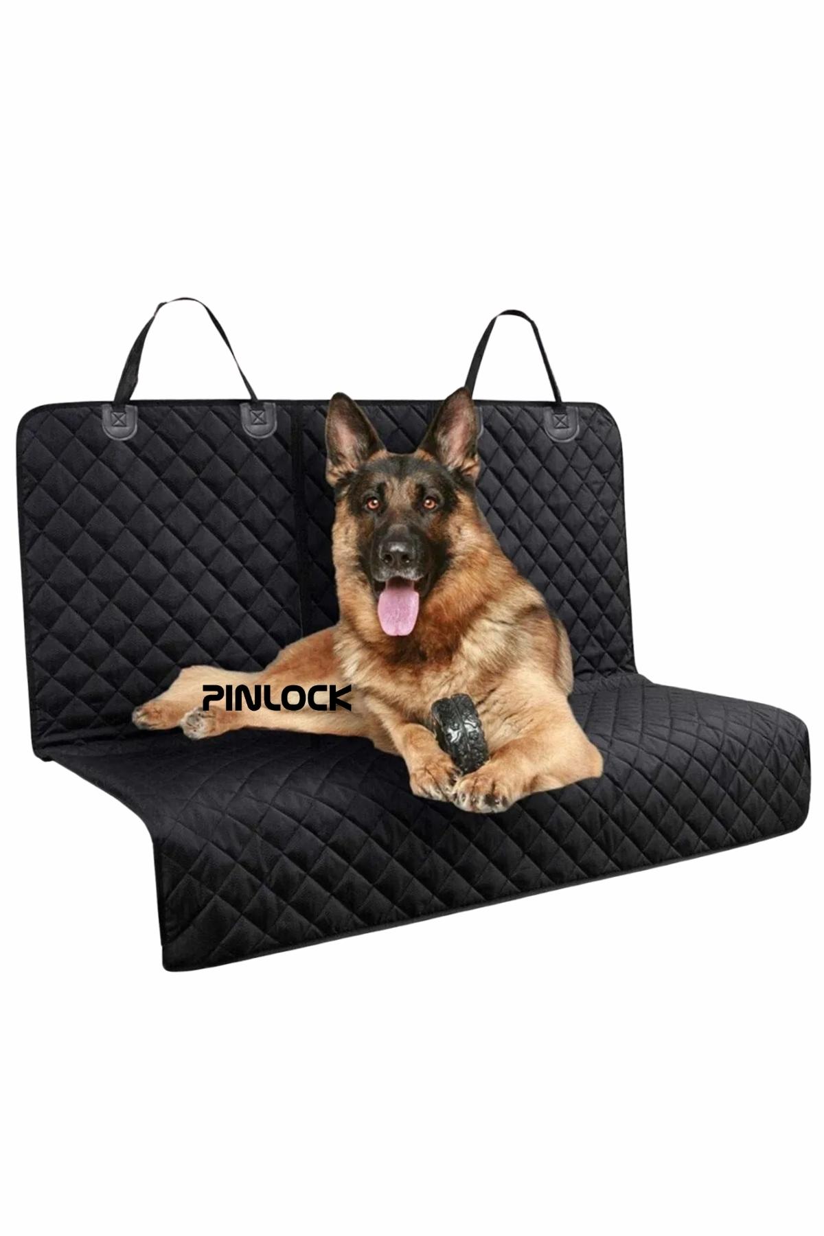 pinlock Araba Koltuk Kılıfı Koruma Örtüsü Araba Kedi Köpek Araç Köpek Kılıfı Evcil Hayvan Bagaj Havuzu fotoğrafı 3 (önizleme)