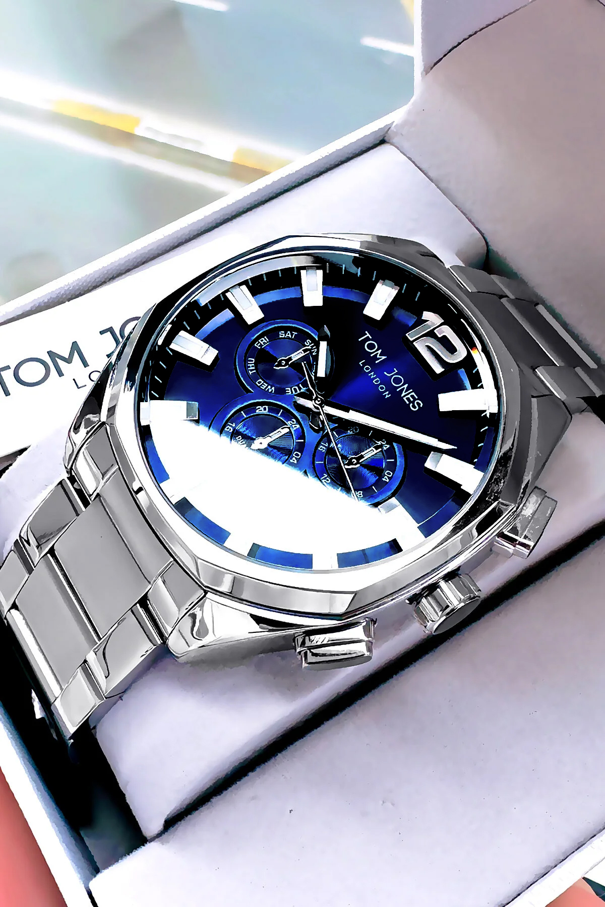 ساعت مچی مردانه Agr1535