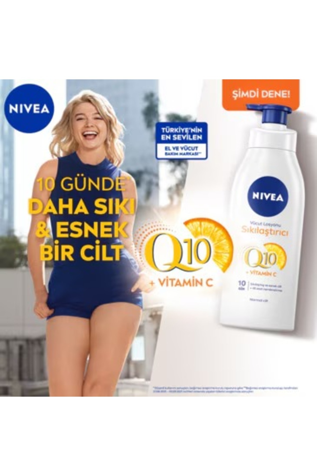 کرم بدن زنانه | نیوا NIVEA TYC00447138277 - تصویر 2