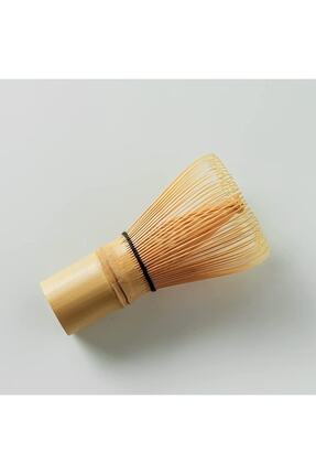 Genel Markalar Matcha Whisk El Yapımı Özel Bambu Köpürtücü , Çırpıcı , Karışt...