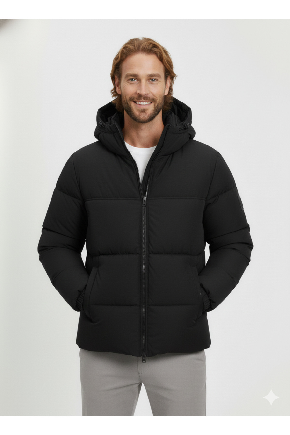 کاپشن جک اند جونز 12256974-B