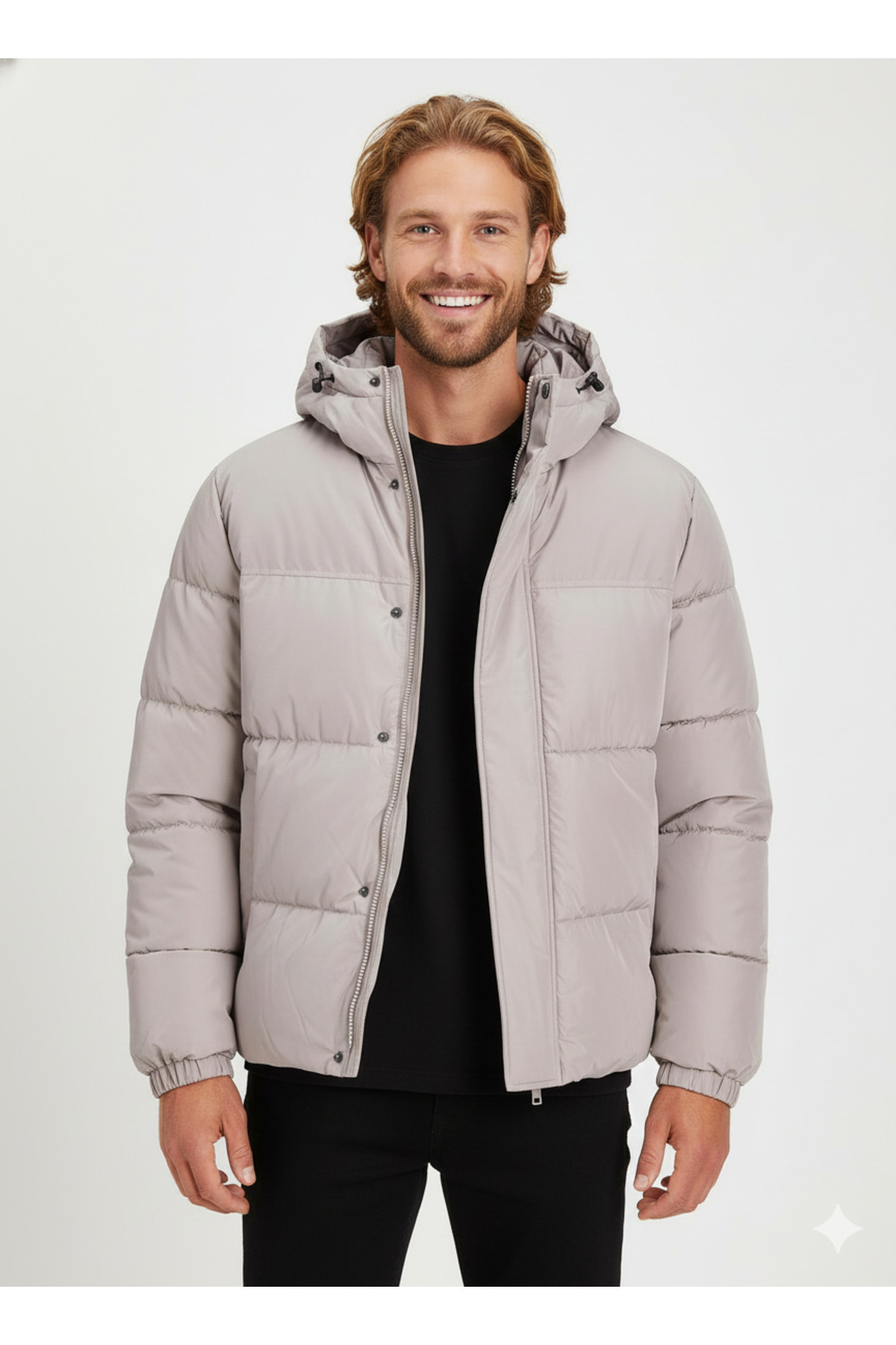 کاپشن جک اند جونز TYCB478939CDA31C00